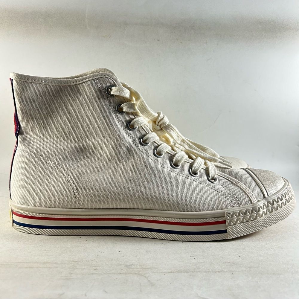 NEW Hood Rocket 66 HC Shoes Lace Up Sneakers White‎ Size Women’s 8 Men’s 6
